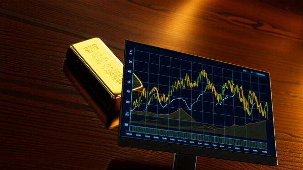 Analyse du prix de l'or en temps réel pour un meilleur rendement