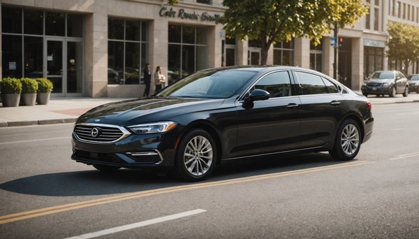 Simulation crédit auto : trouvez le meilleur financement pour votre voiture