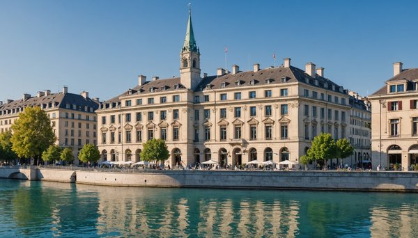 Découvrez l'excellence de l'agence immobilière de luxe à genève