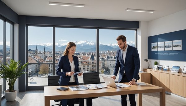 Les services incontournables de notre agence immobilière à Pau