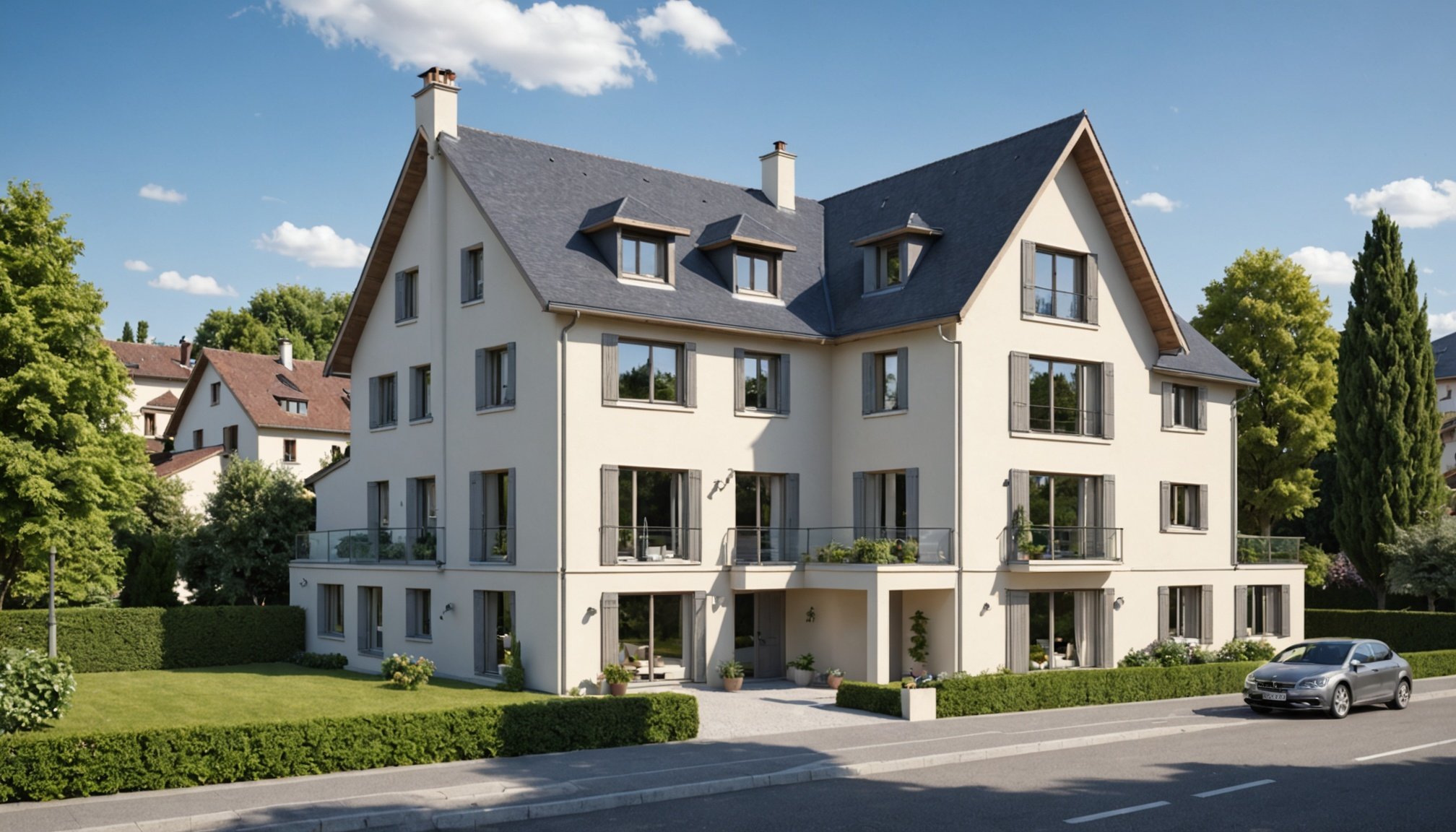 Vos questions sur nos services immobiliers